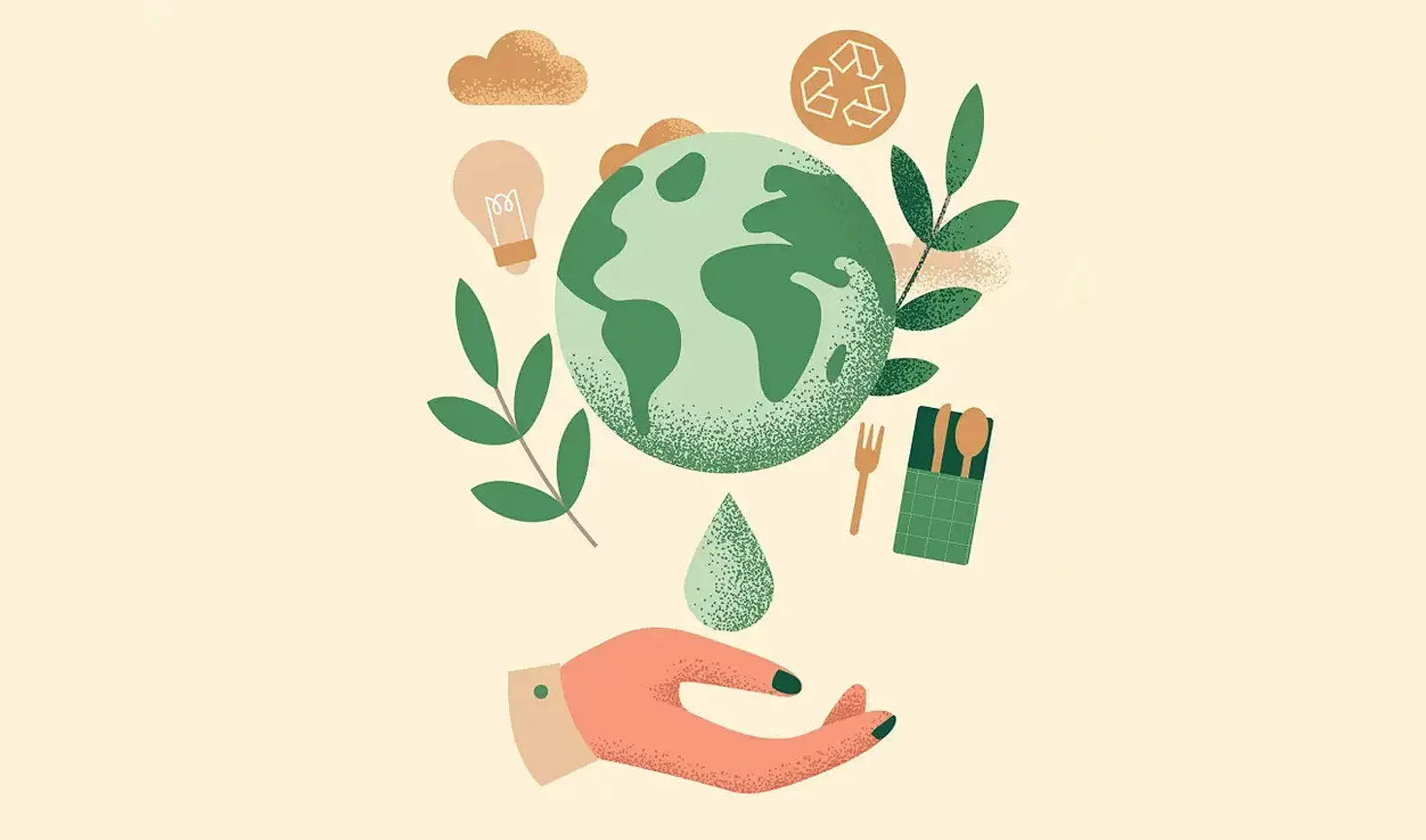 Sustainable Packaging Materials