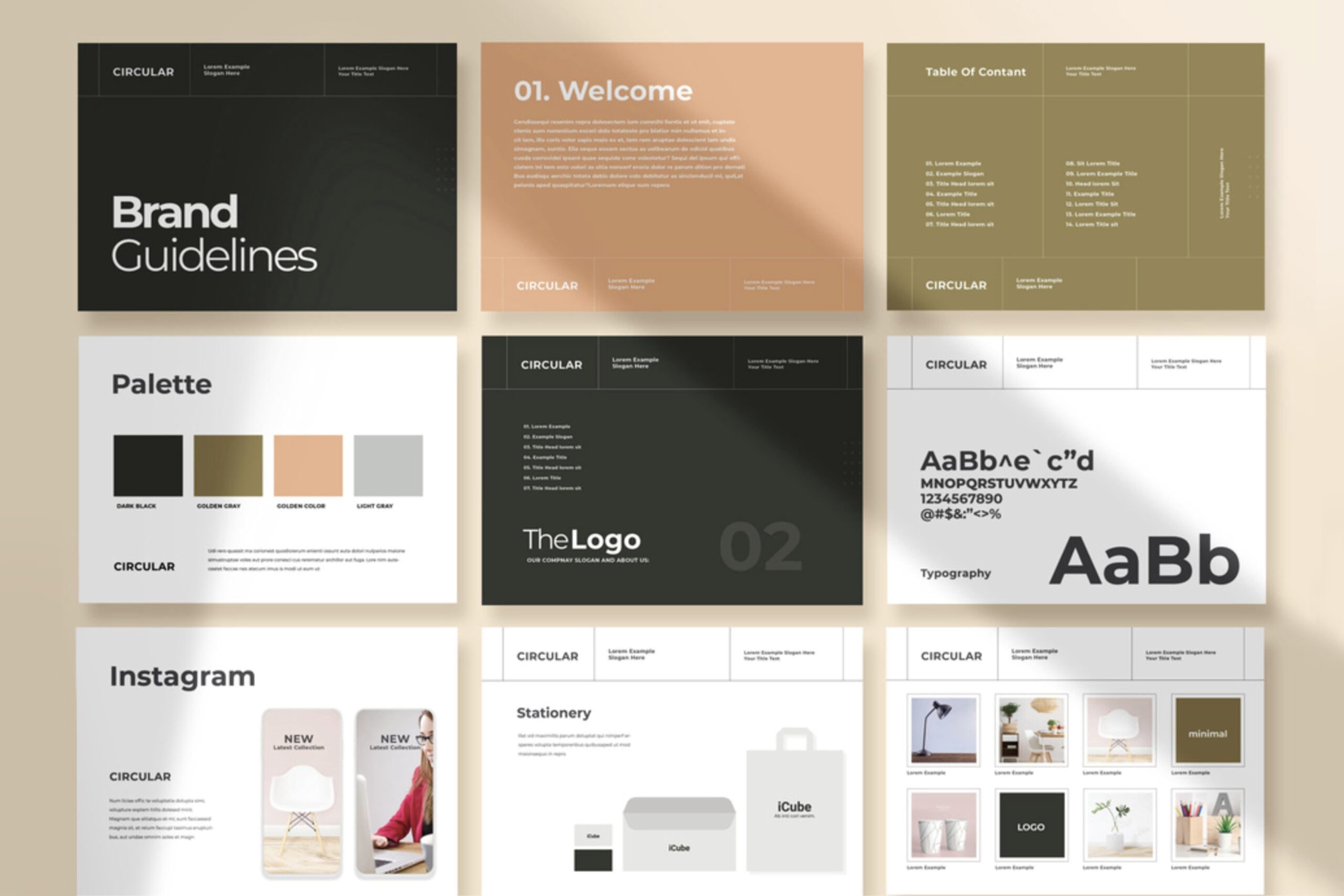 - <strong>Visual Identity,</strong>  is more than just a name and logo it’s your comprehensive image