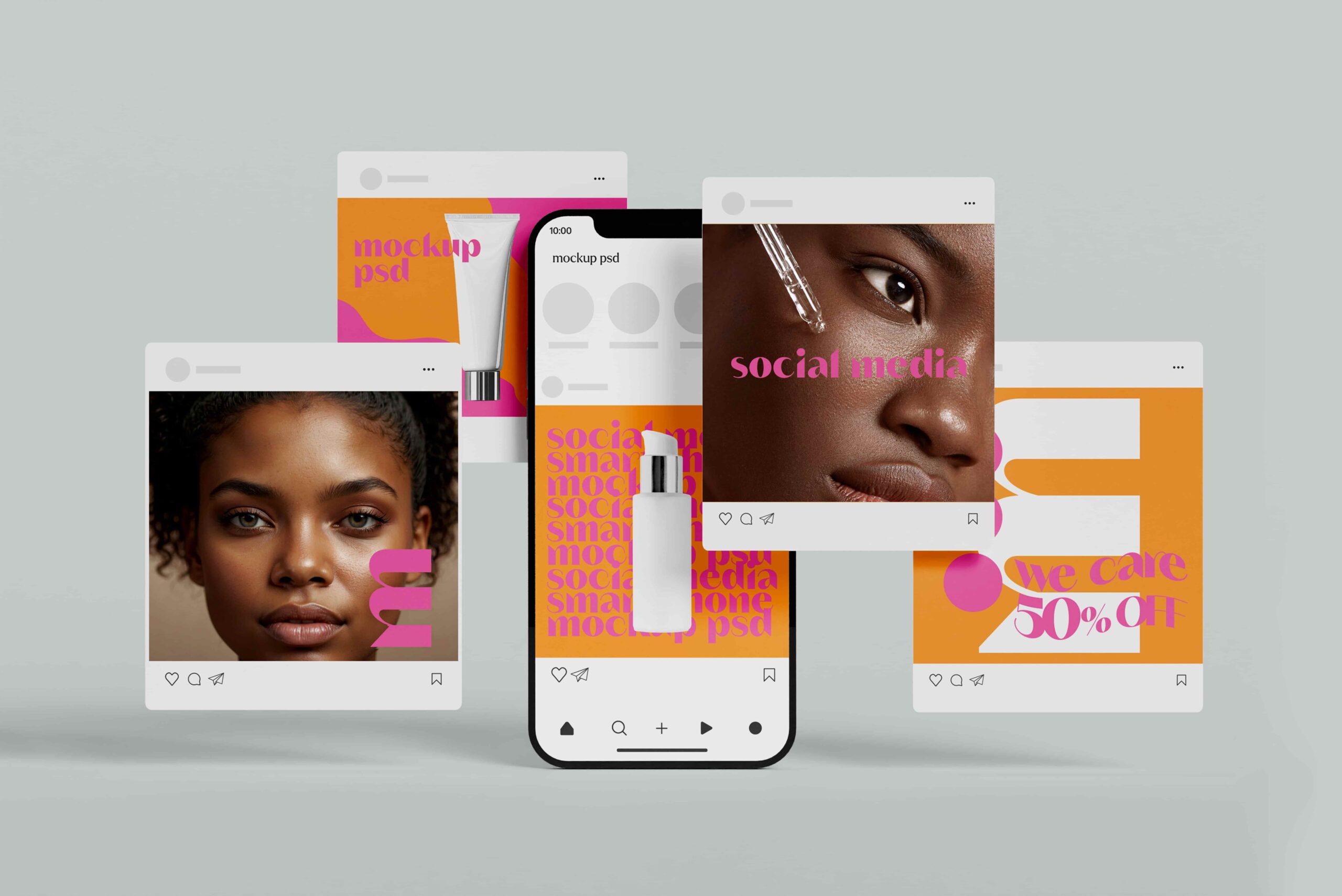 - Graphic designs, photoshoots, and creating <strong>Promotional materials,</strong> to make your brand stand out  in the crowd
